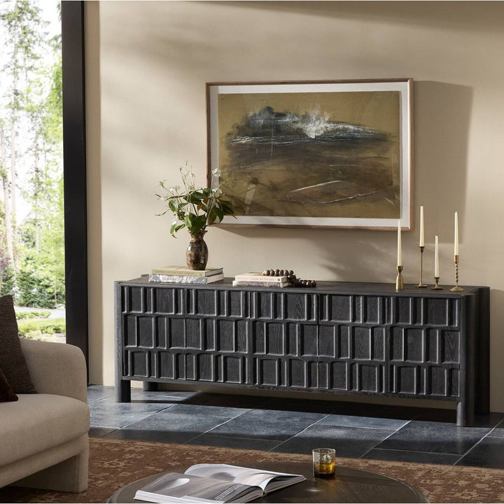 Ezri Media Console