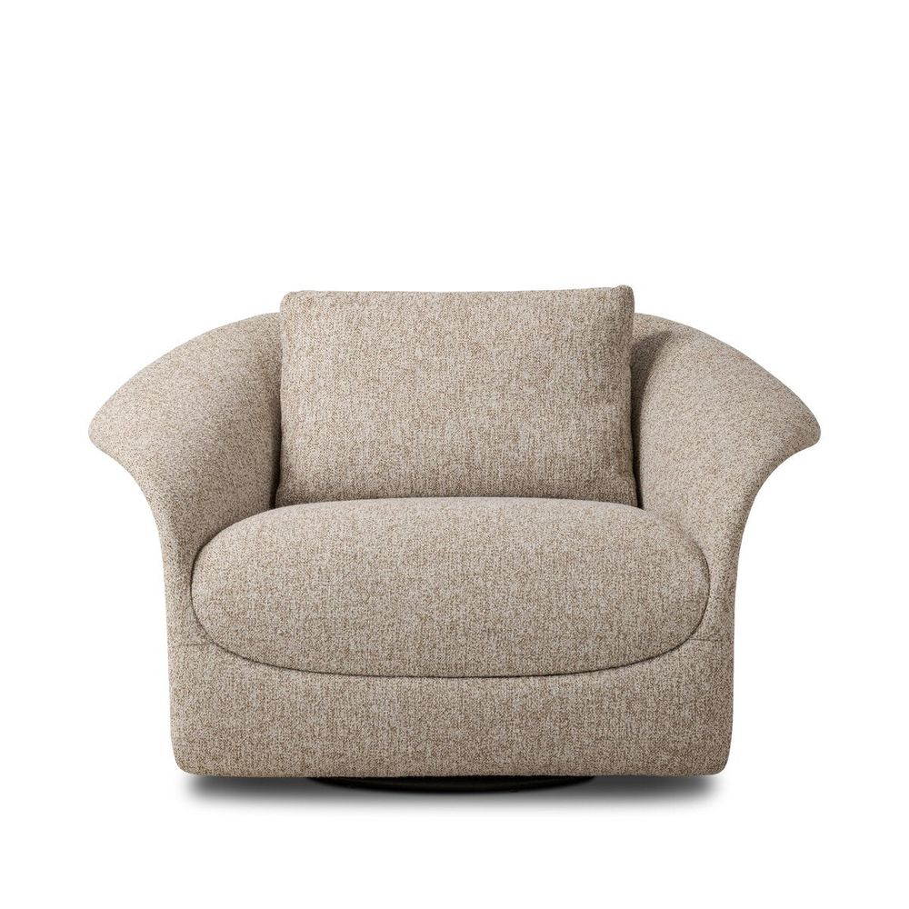 Lounge Chairs Ezra Swivel Chair