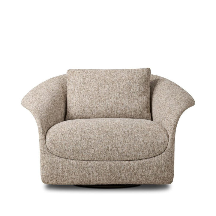 Lounge Chairs Ezra Swivel Chair