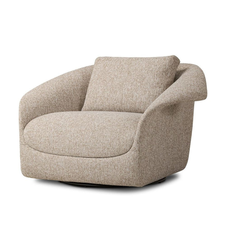 Lounge Chairs Ezra Swivel Chair