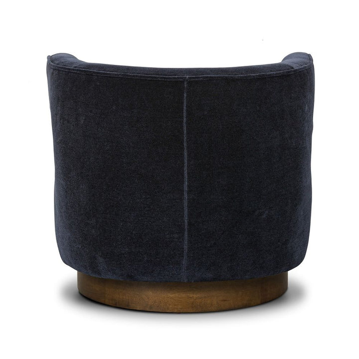 Dottie Swivel Chair - Monte Navy