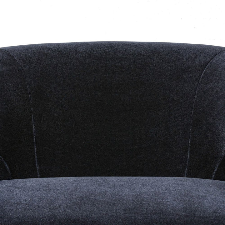 Dottie Swivel Chair - Monte Navy