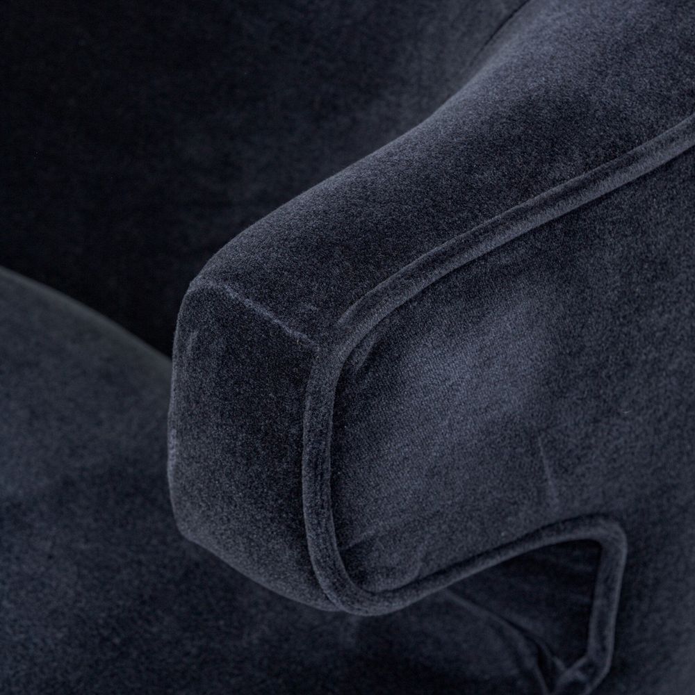 Dottie Swivel Chair - Monte Navy