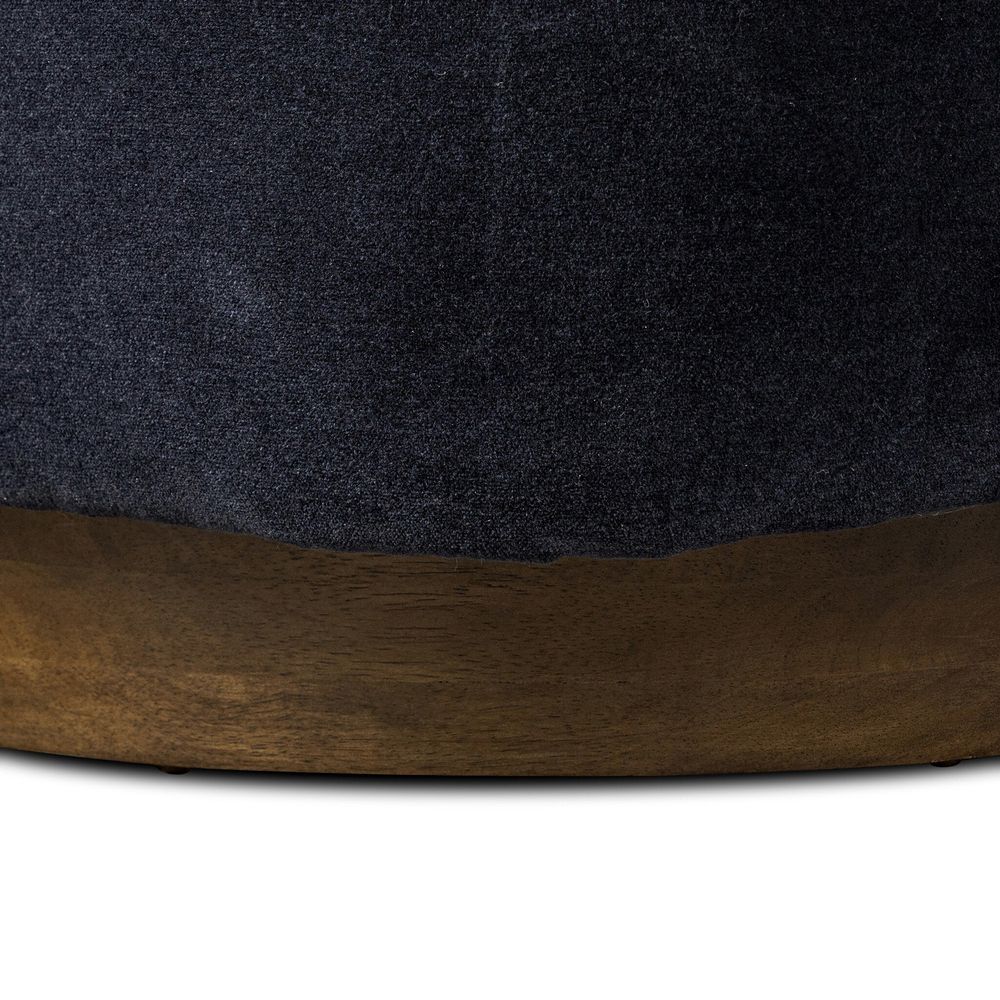 Dottie Swivel Chair - Monte Navy