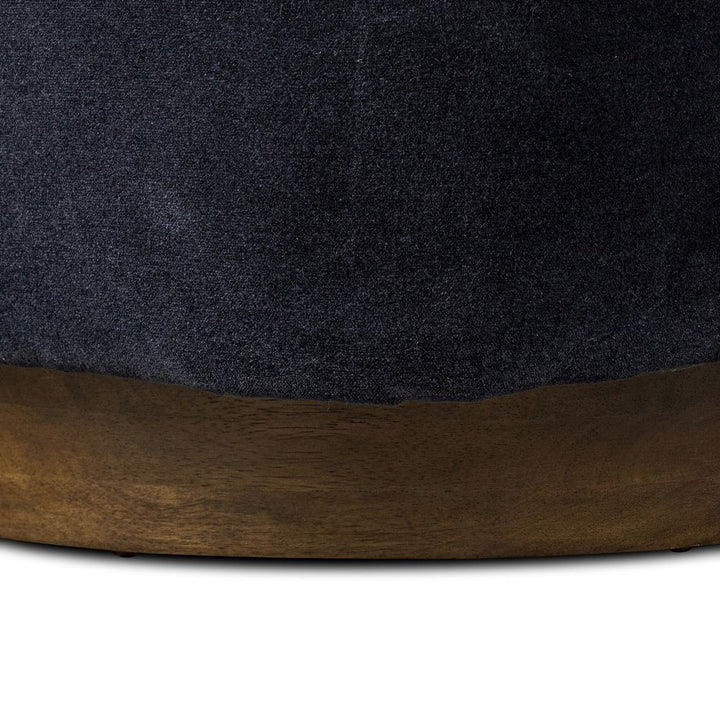 Dottie Swivel Chair - Monte Navy