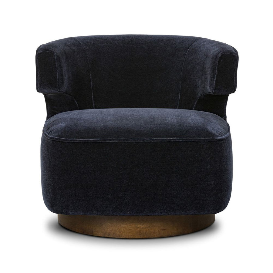 Lounge Chairs Dottie Swivel Chair - Monte Navy