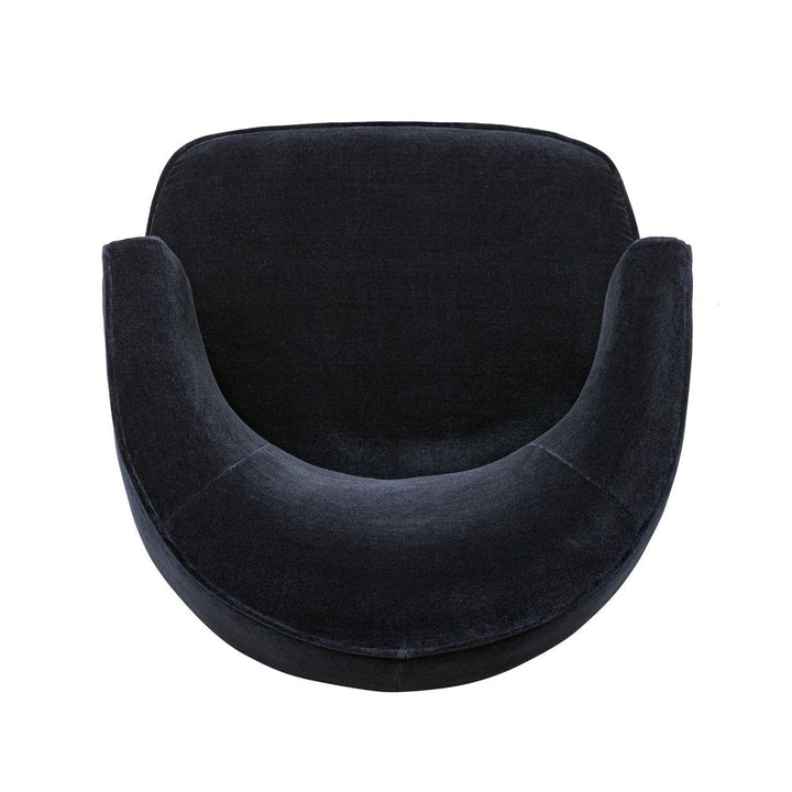 Dottie Swivel Chair - Monte Navy