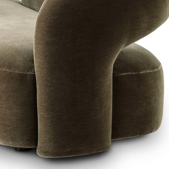 Mazie Sofa-94"-Monte Olive