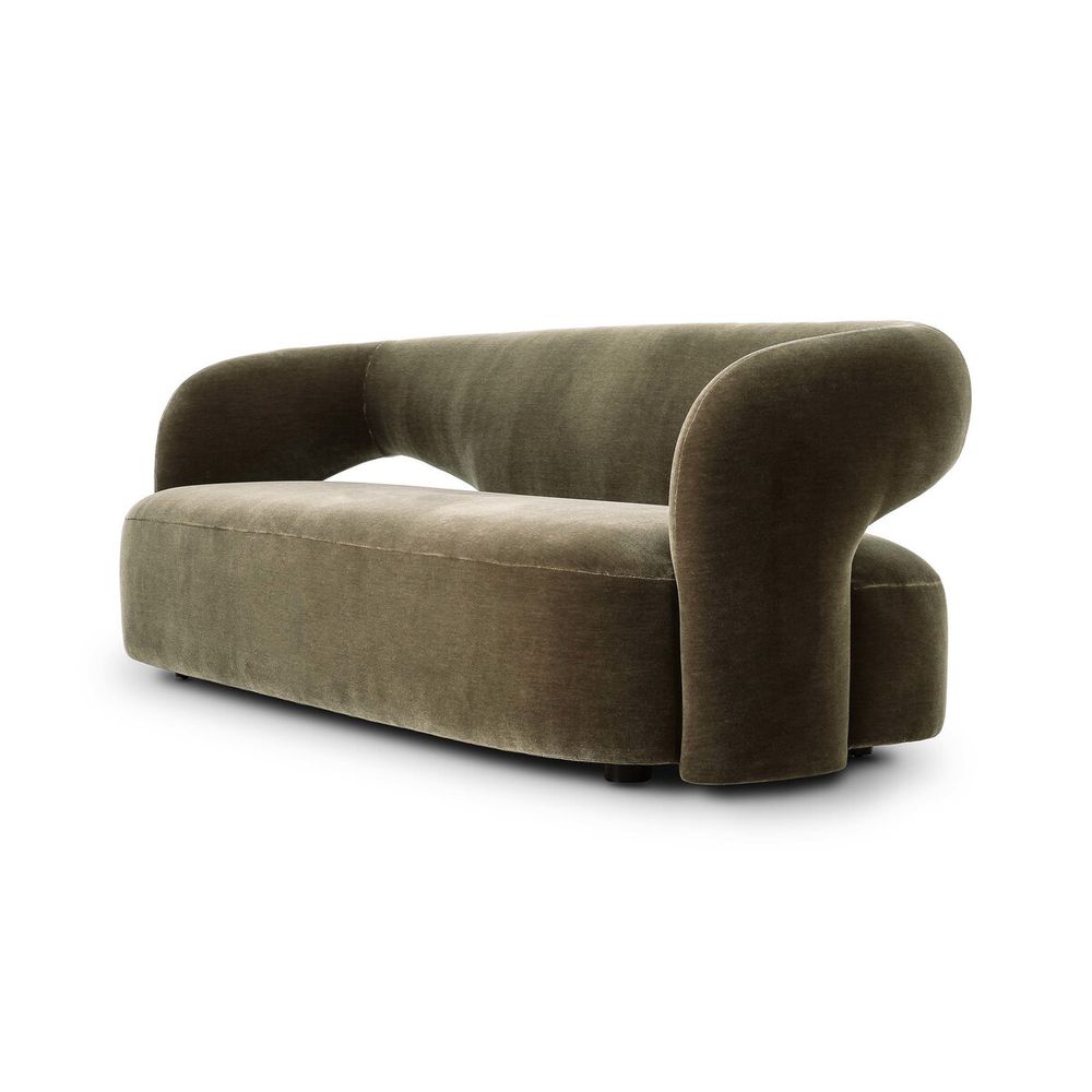 Mazie Sofa-94"-Monte Olive