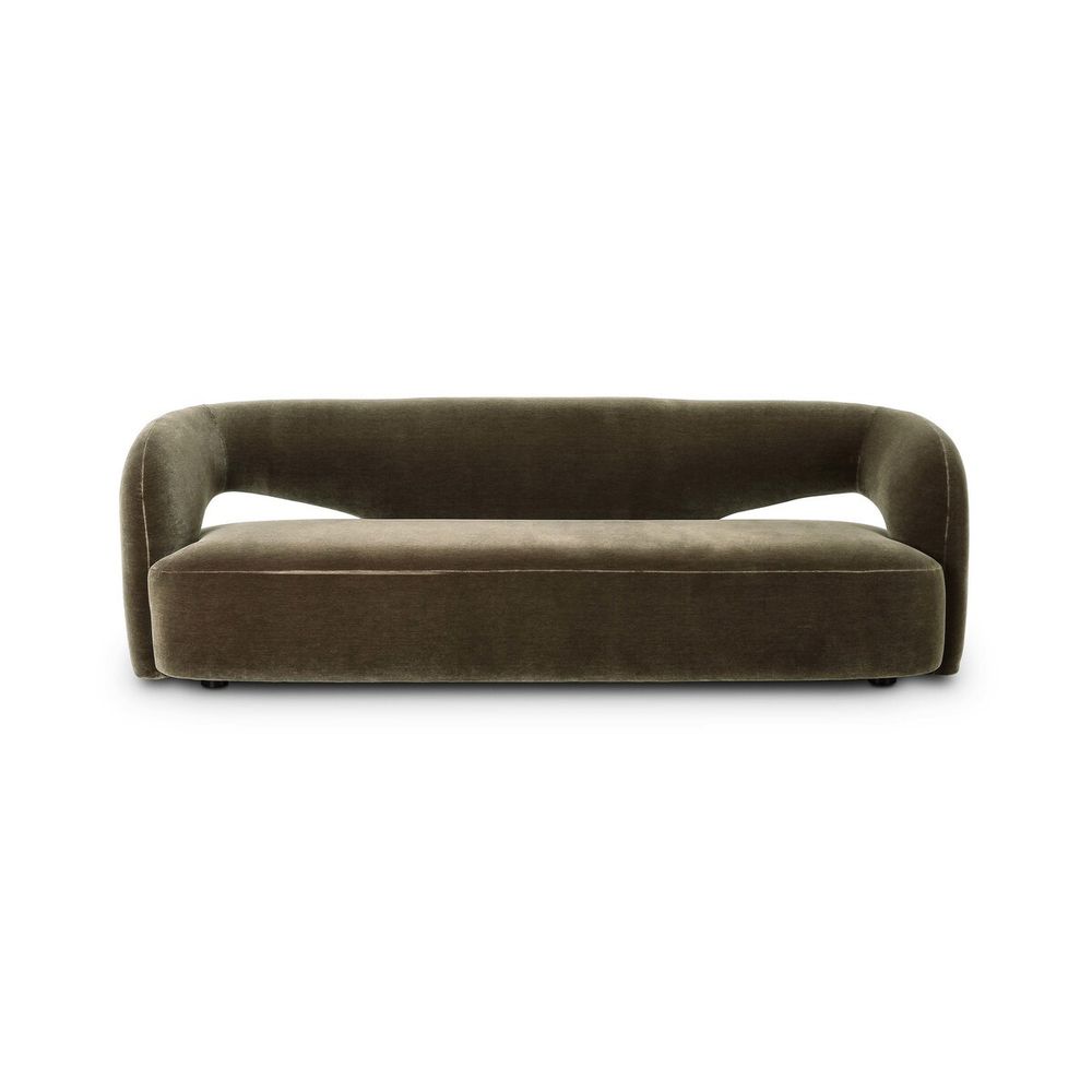 Mazie Sofa-94"-Monte Olive