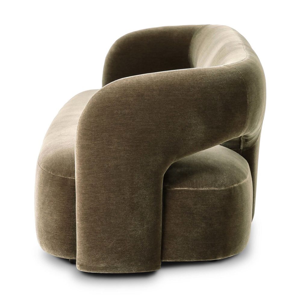Mazie Sofa-94"-Monte Olive
