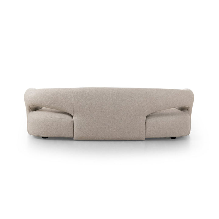 Daisy Sofa - Crete Pebble