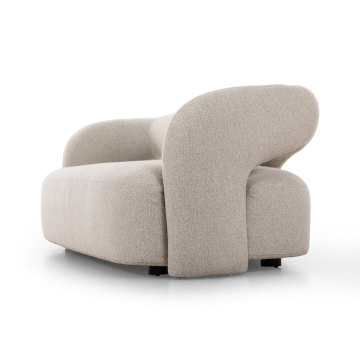 Daisy Sofa - Crete Pebble