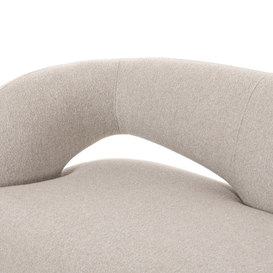 Daisy Sofa - Crete Pebble