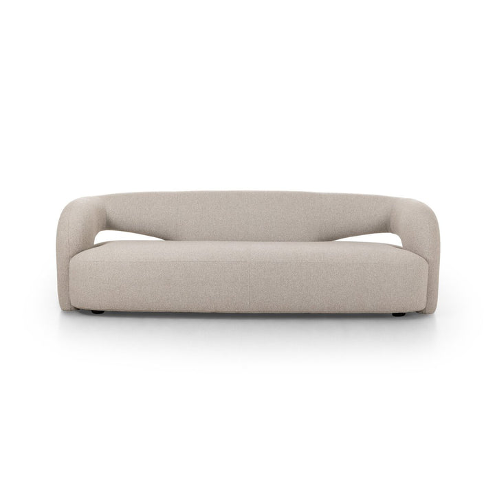 Daisy Sofa - Crete Pebble