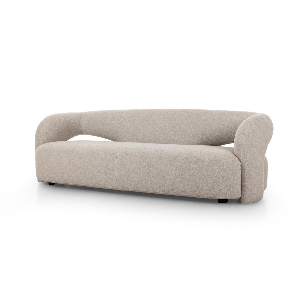 Daisy Sofa - Crete Pebble