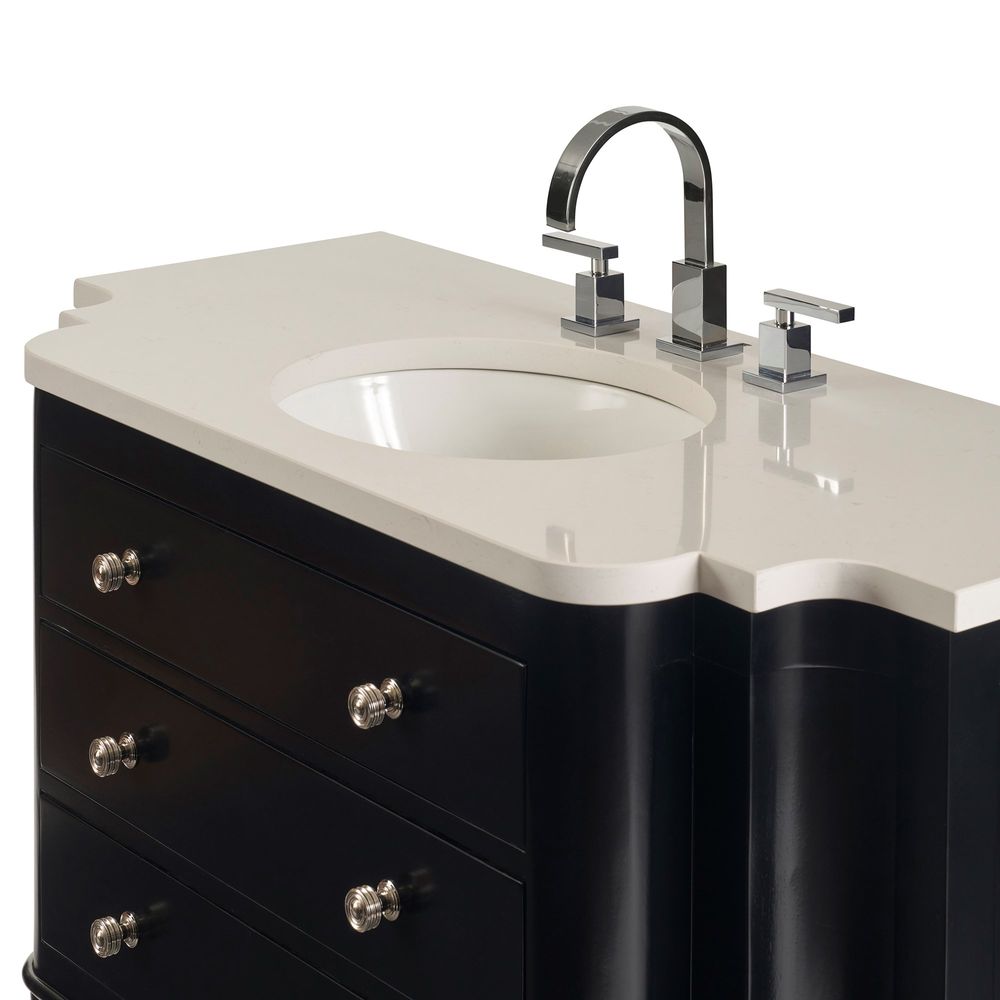 Vanities Savoy Sink Console