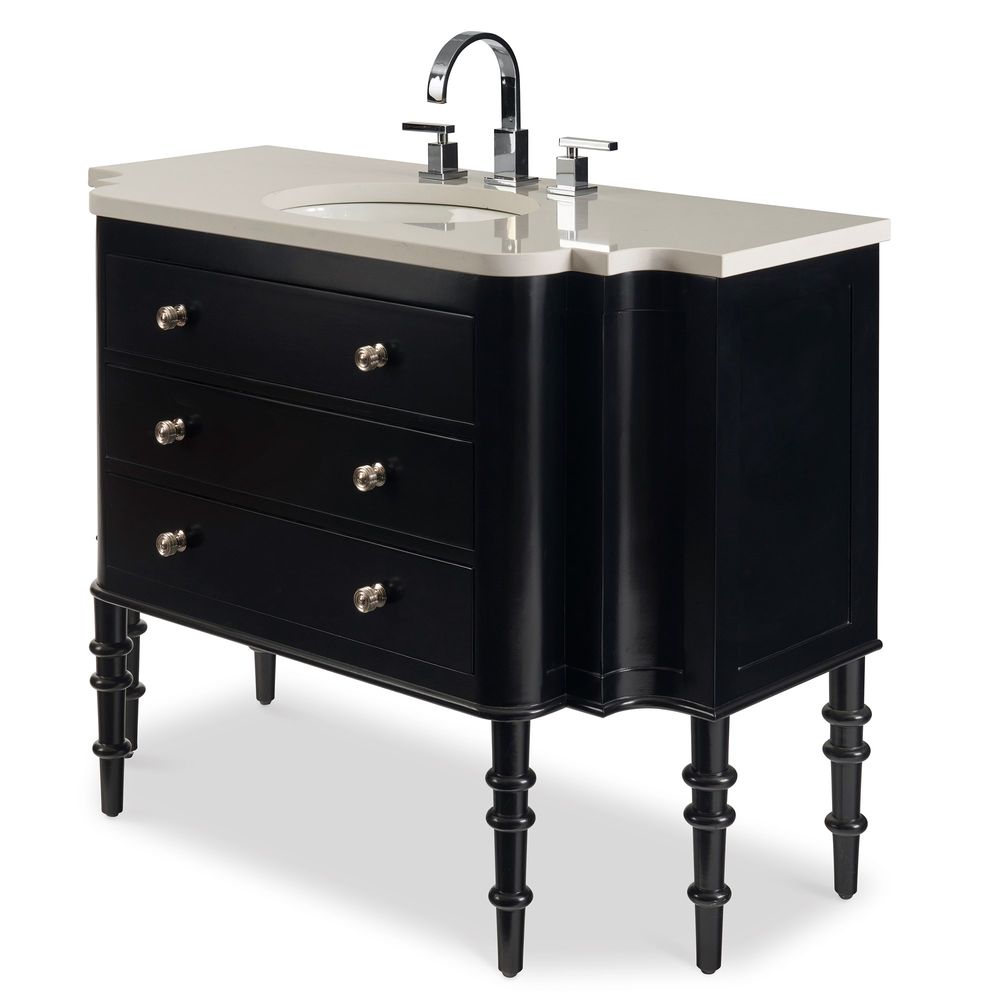 Vanities Savoy Sink Console