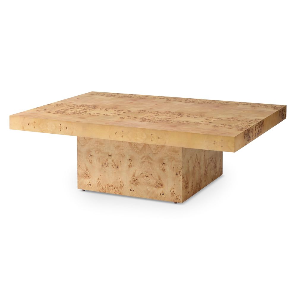 Coffee Tables Mappa Prairie Cocktail Table