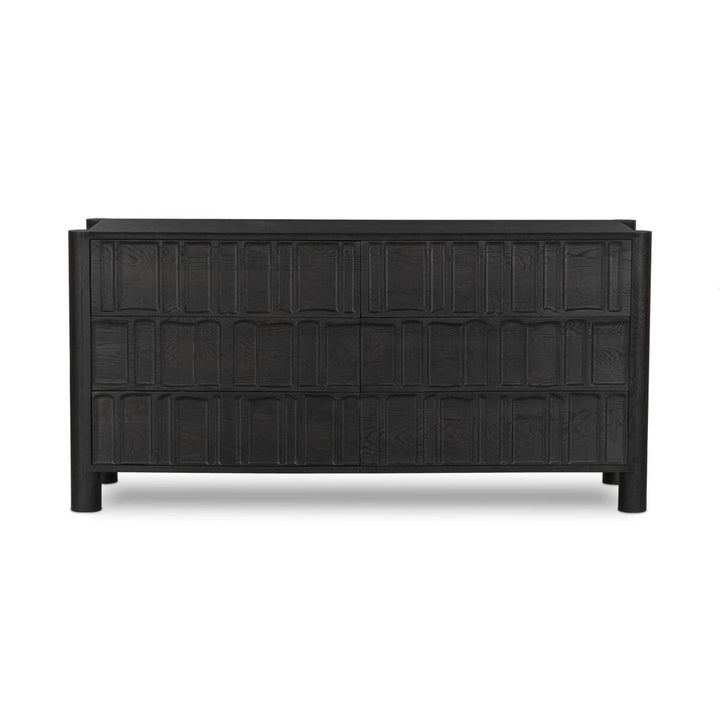 Ezri 6 Drawer Dresser