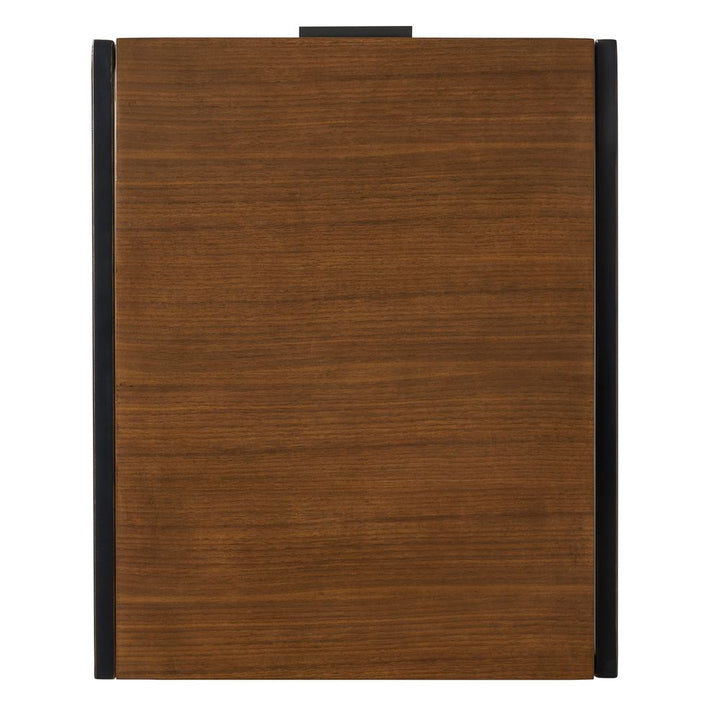 Side Tables Raffia Rectangular Side Table