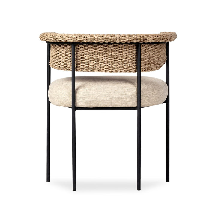 Sophie Outdoor Dining Chair - Ellor Beige