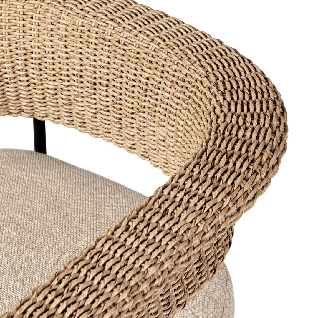 Sophie Outdoor Dining Chair - Ellor Beige