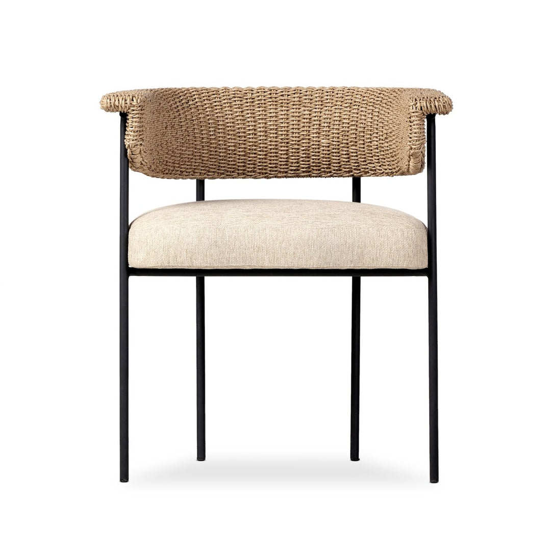 Sophie Outdoor Dining Chair - Ellor Beige