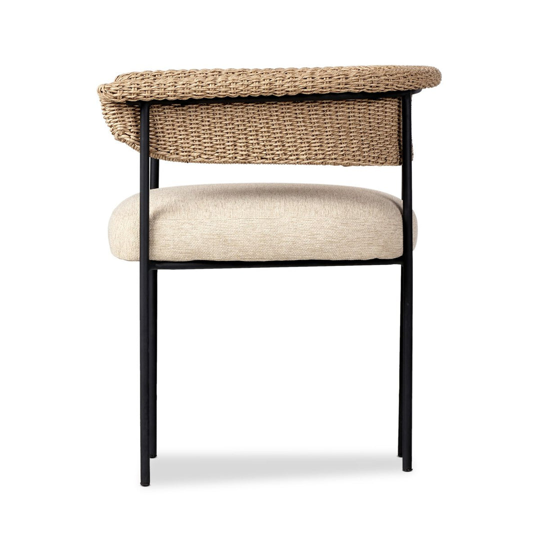 Sophie Outdoor Dining Chair - Ellor Beige