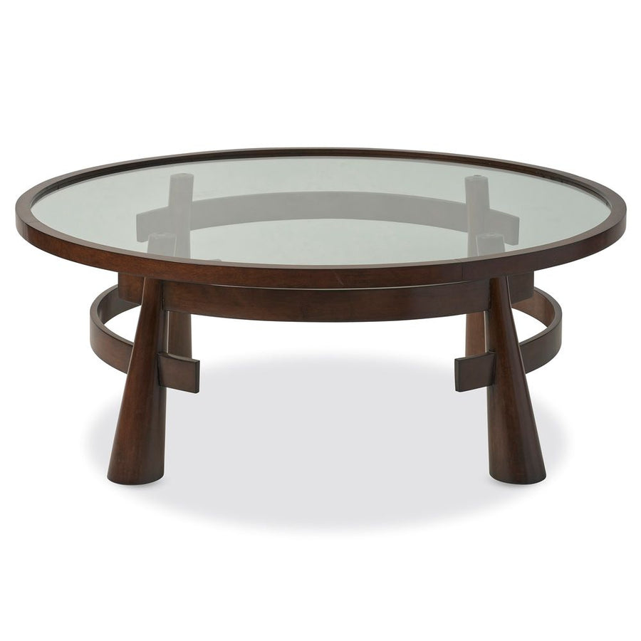 Coffee Tables Harmony Round Cocktail Table