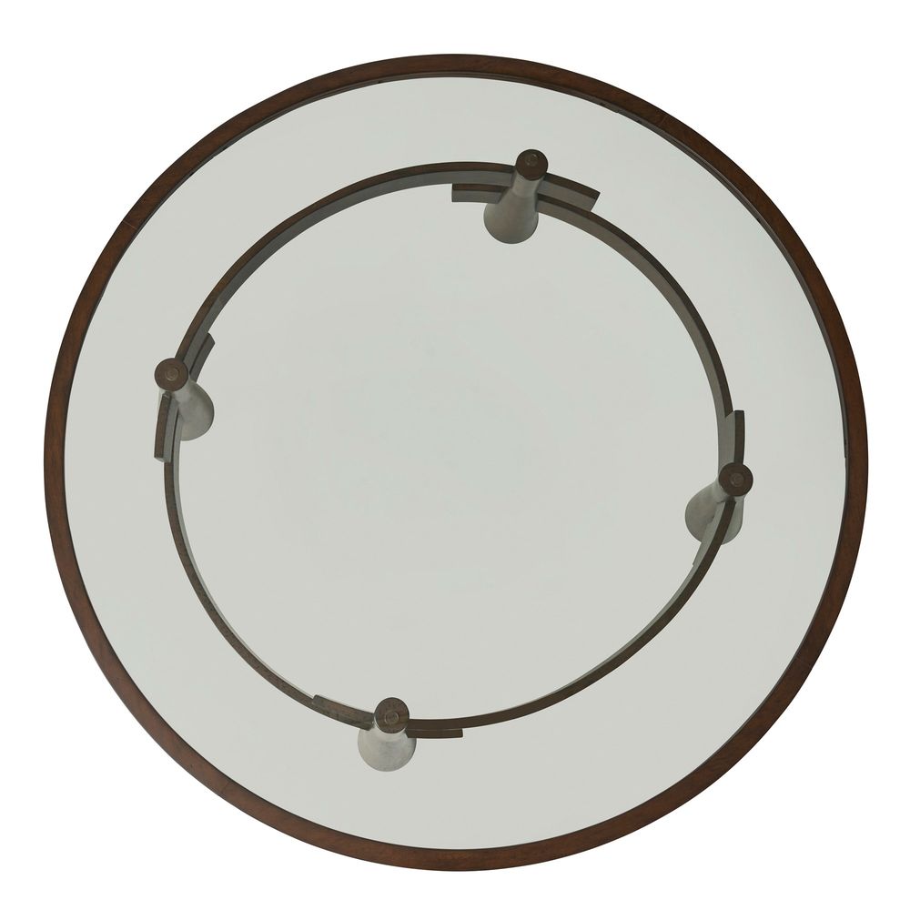 Coffee Tables Harmony Round Cocktail Table