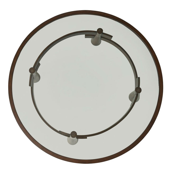 Coffee Tables Harmony Round Cocktail Table