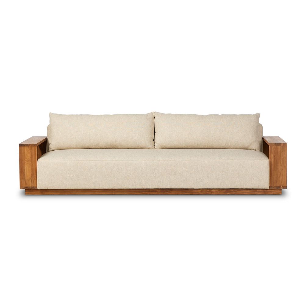 Outdoor Sofas & Sectionals Branford Outdoor Sofa-106" - Ellor Beige