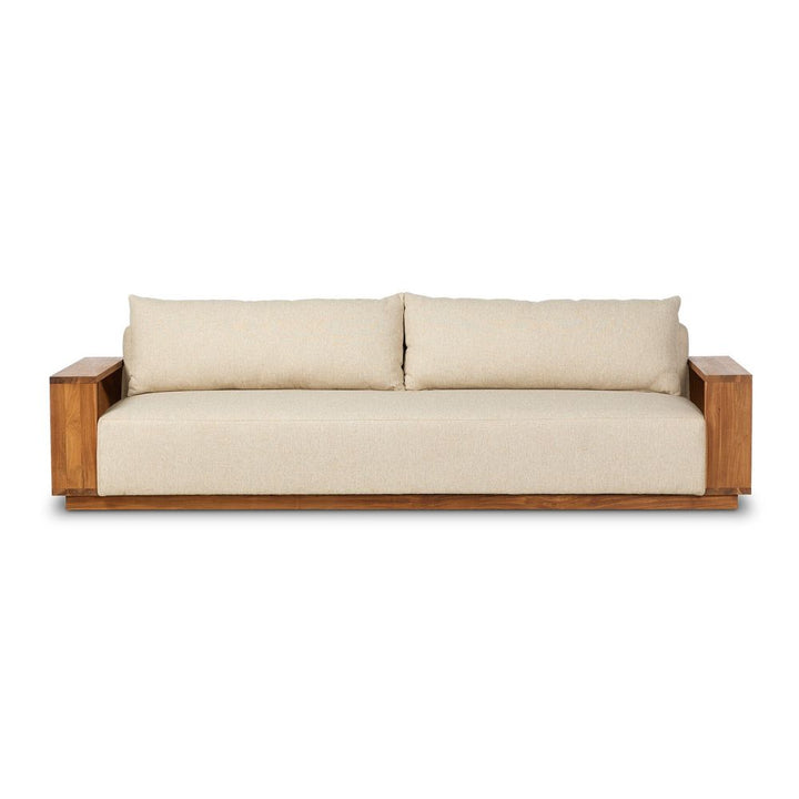 Outdoor Sofas & Sectionals Branford Outdoor Sofa-106" - Ellor Beige