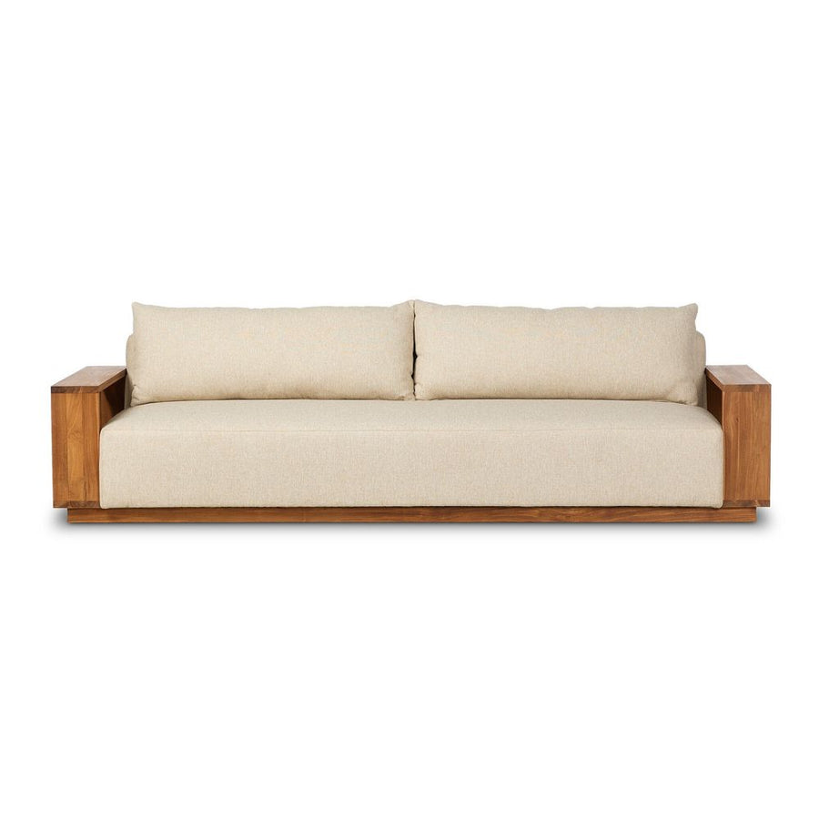 Outdoor Sofas & Sectionals Branford Outdoor Sofa-106" - Ellor Beige