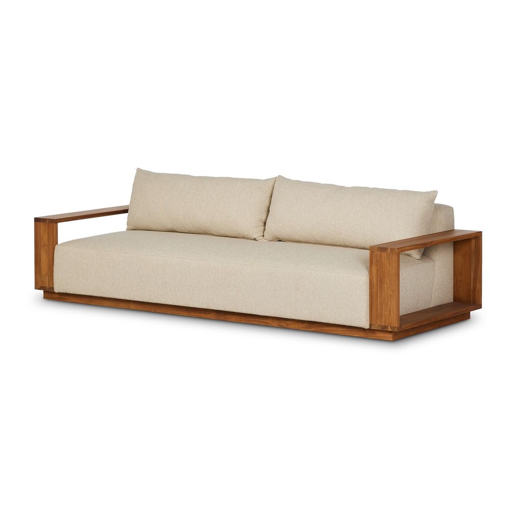 Outdoor Sofas & Sectionals Branford Outdoor Sofa-106" - Ellor Beige