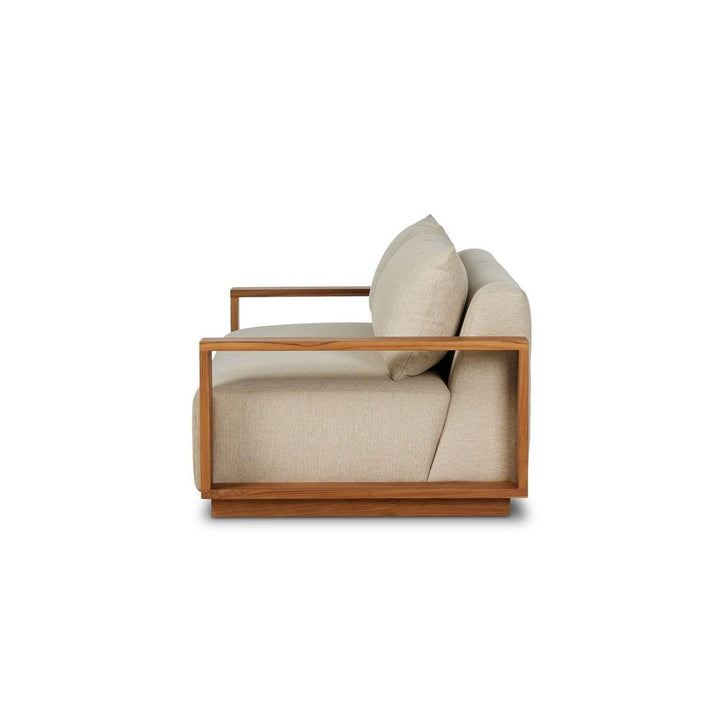 Outdoor Sofas & Sectionals Branford Outdoor Sofa-106" - Ellor Beige