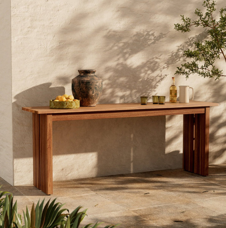 Harrison Outdoor Console Table