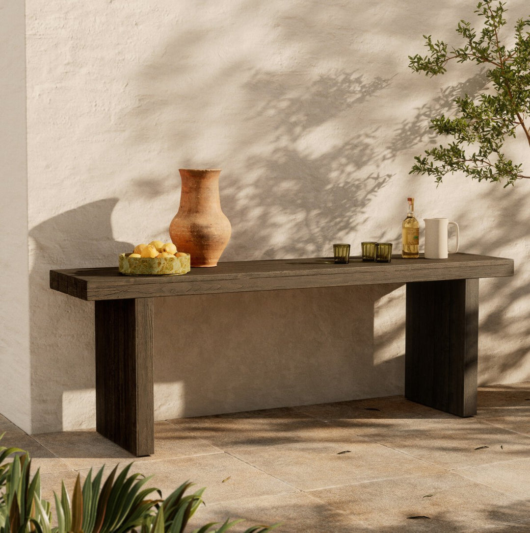 Tarzana Outdoor Console Table