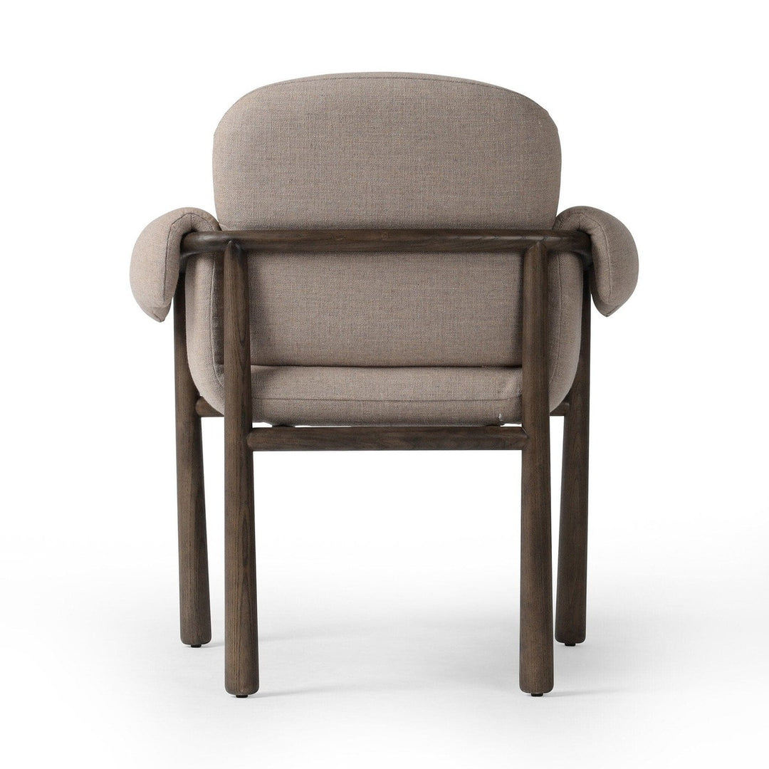 Mia Dining Chair - Alcala Taupe