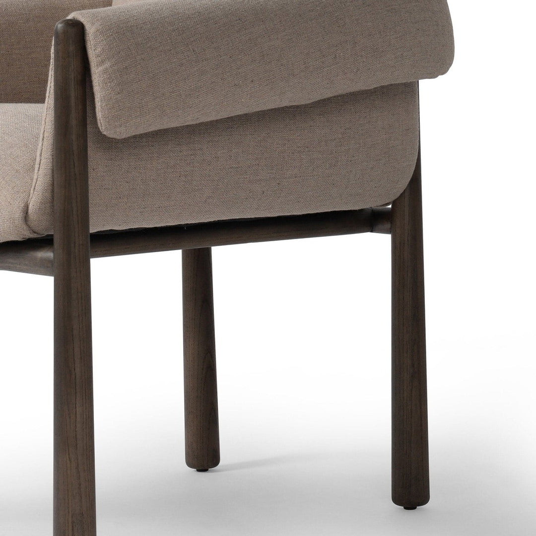 Mia Dining Chair - Alcala Taupe