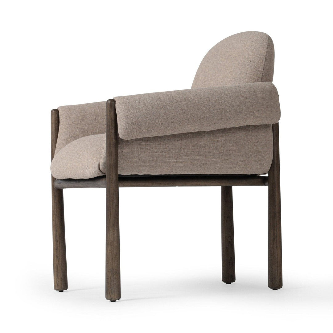 Mia Dining Chair - Alcala Taupe