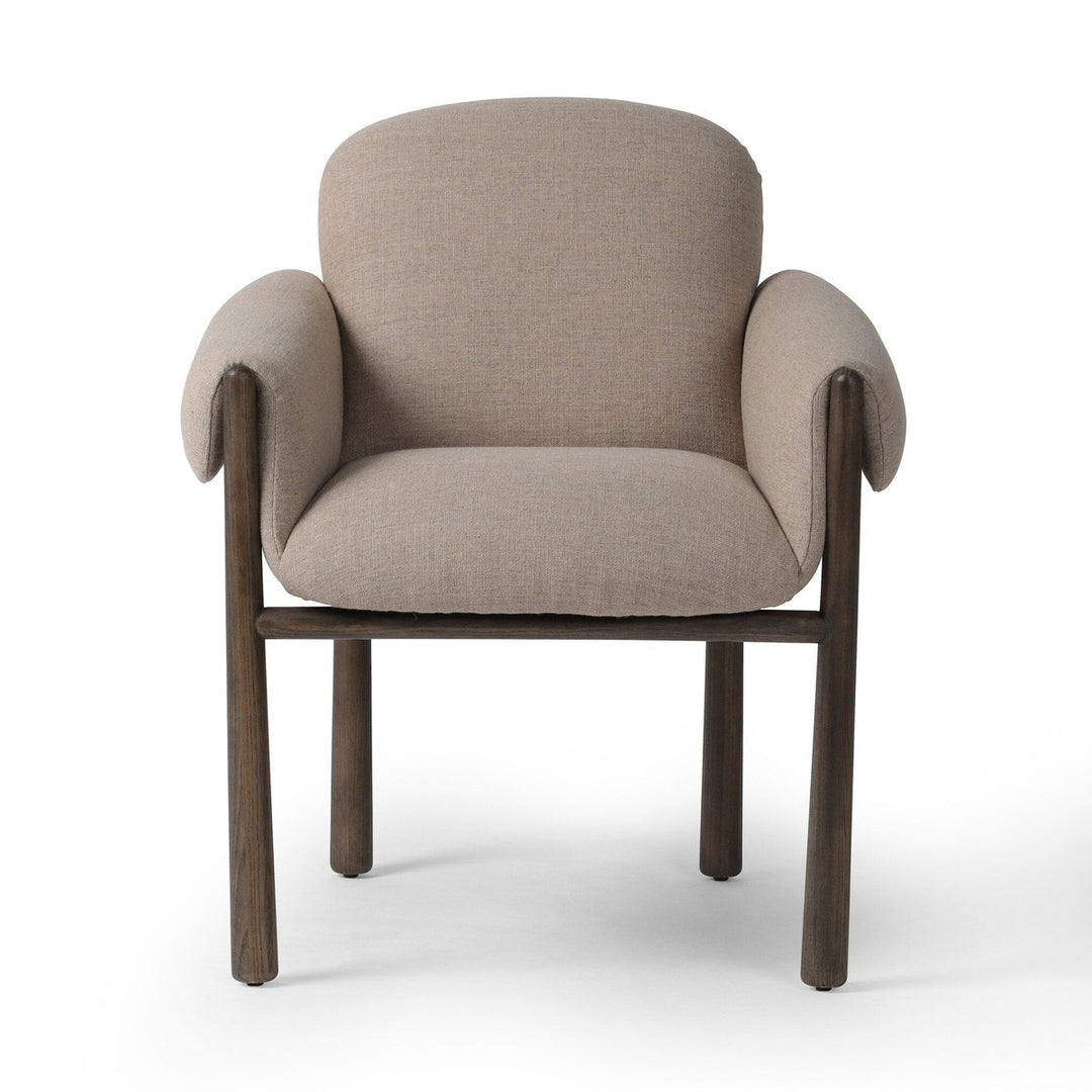 Mia Dining Chair - Alcala Taupe