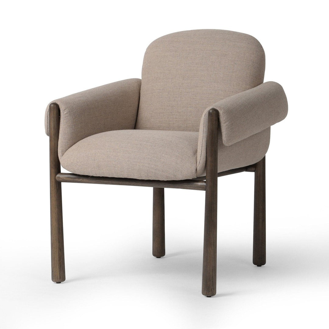 Mia Dining Chair - Alcala Taupe