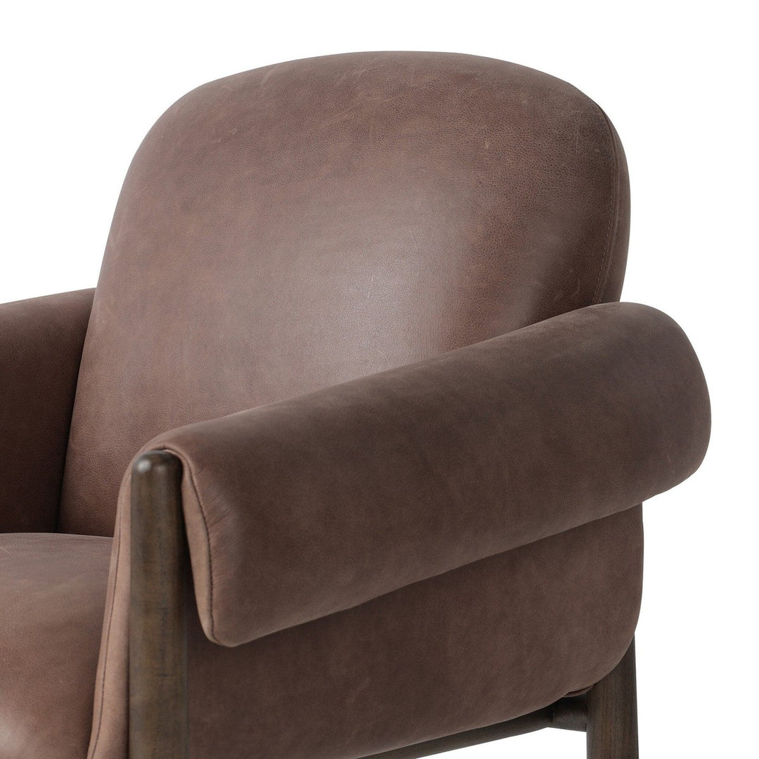 Mia Dining Chair - Palermo Cigar