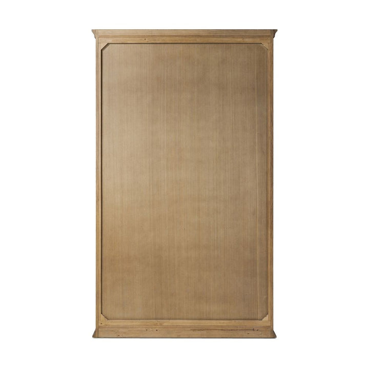Dawes Cabinet - Weathered Oak