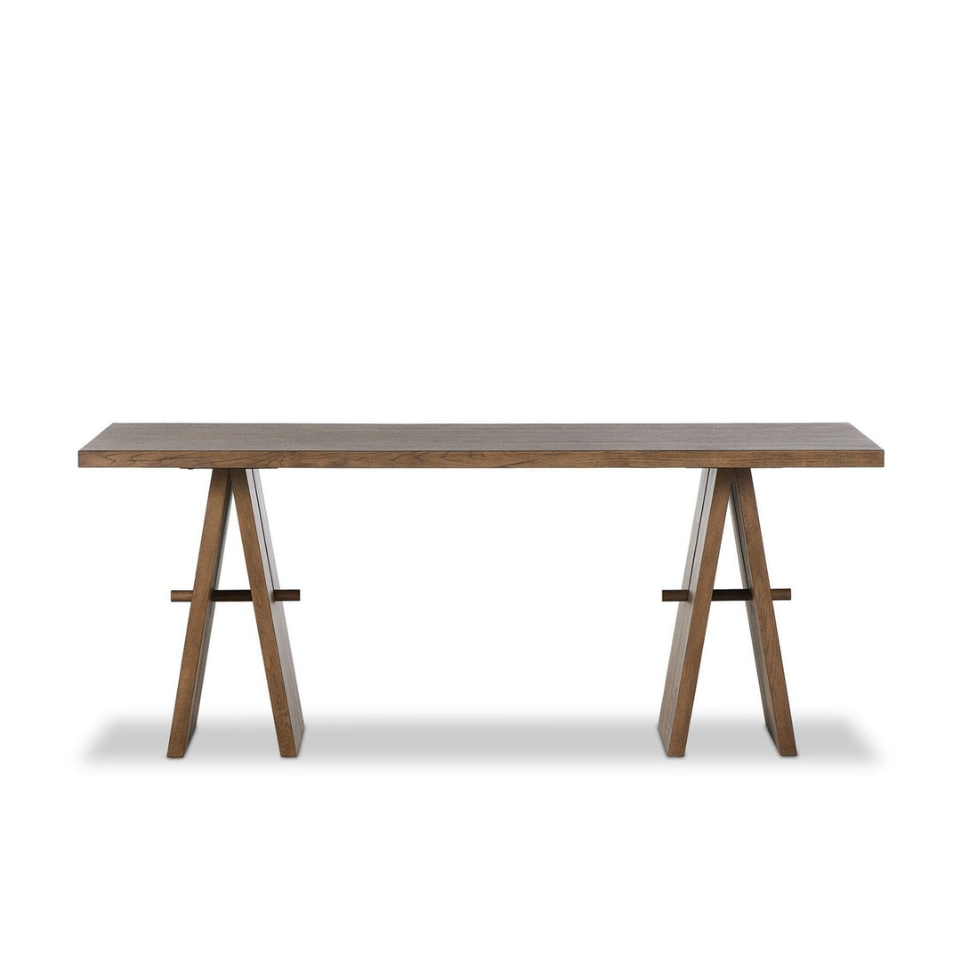 Ellis Desk - Rustic Grey