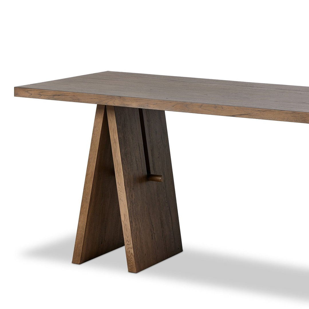 Ellis Desk - Rustic Grey