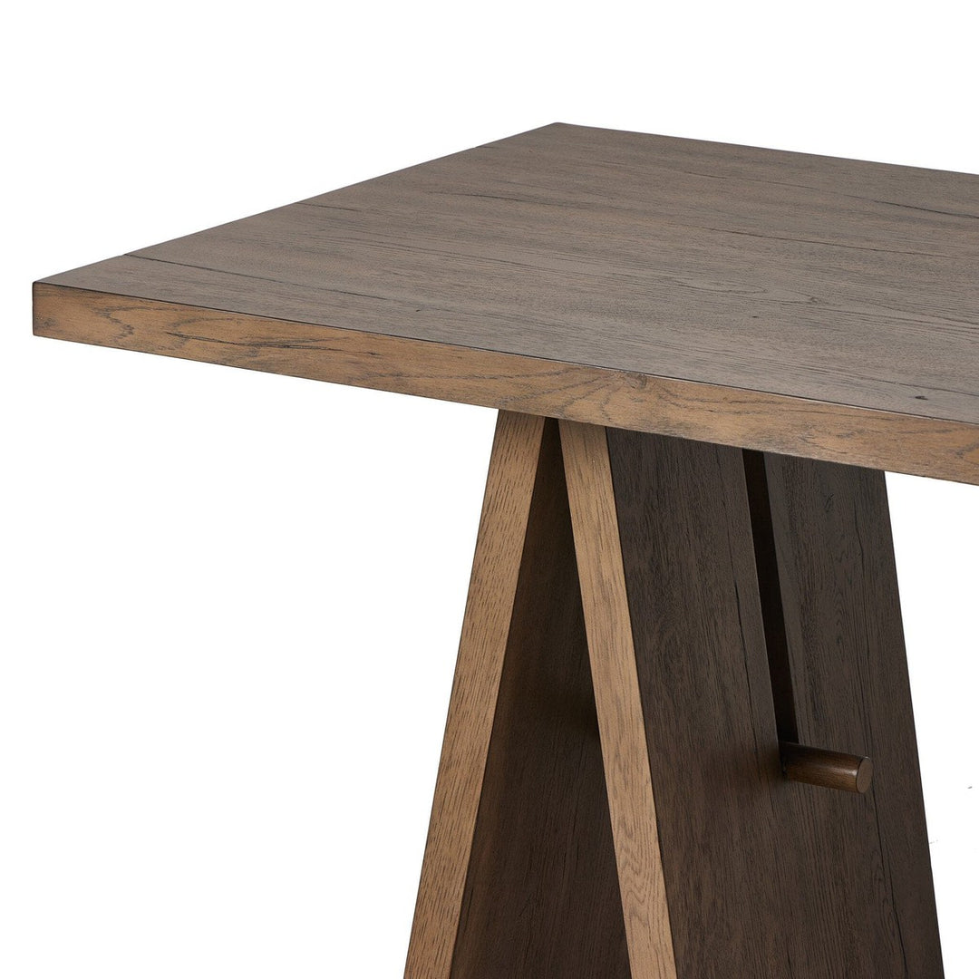 Ellis Desk - Rustic Grey