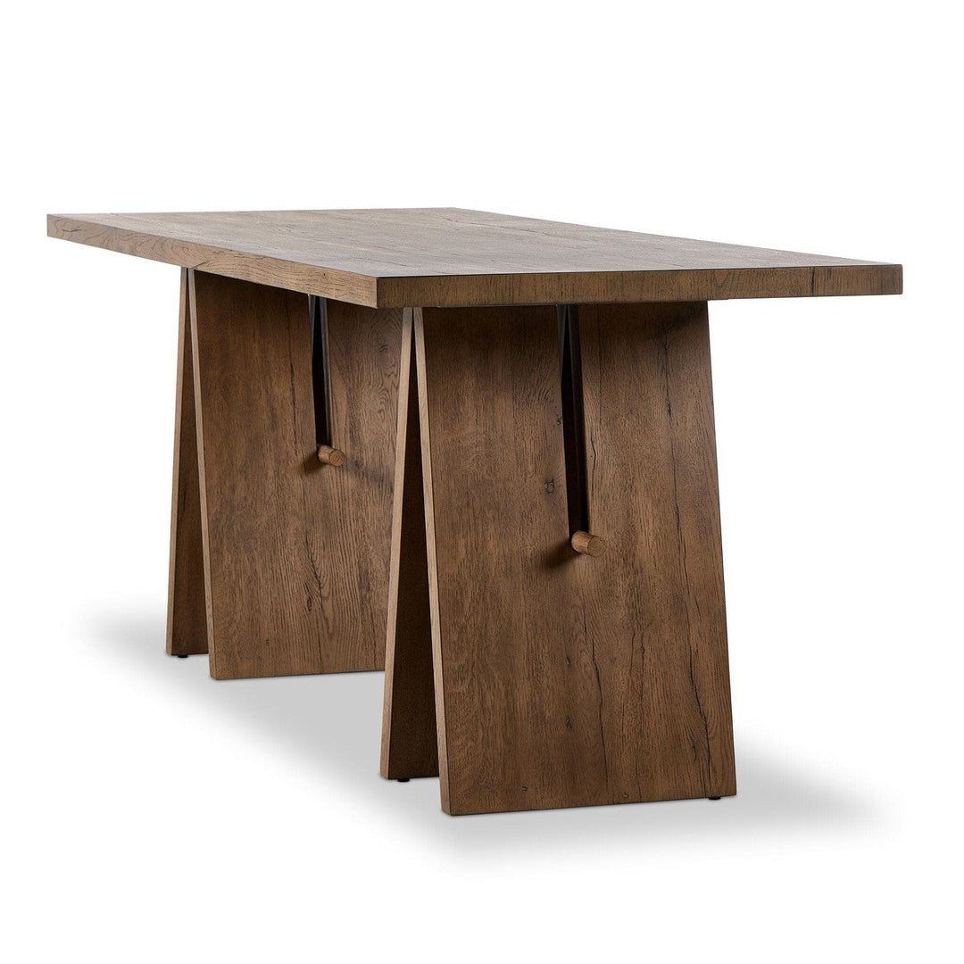 Ellis Desk - Rustic Grey